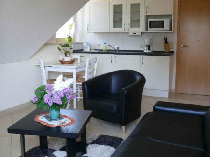 Apartments In Trebbin 26568 Exterior foto